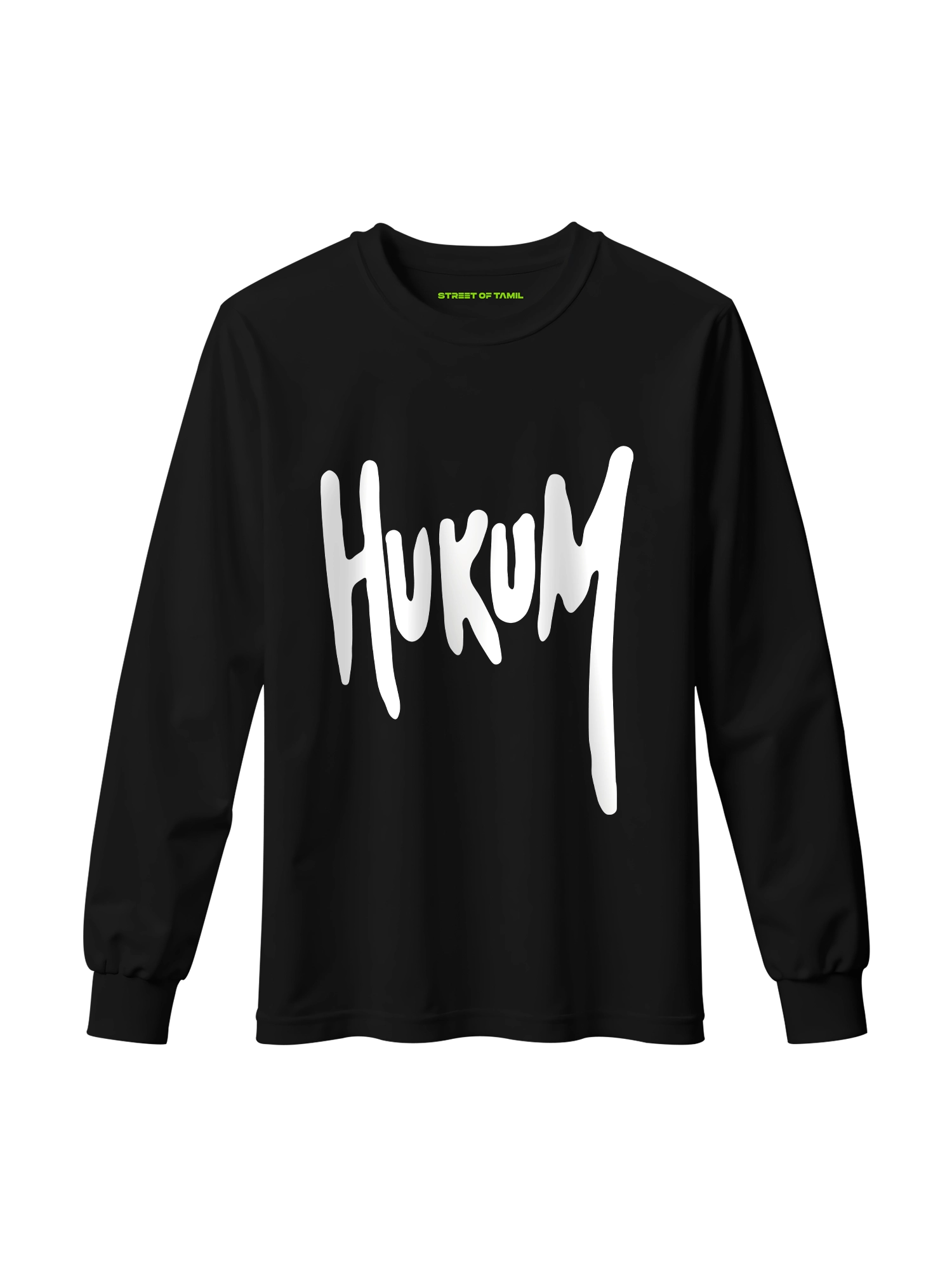 Hukum Long Sleeve T-Shirt