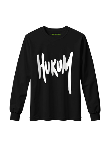 Hukum Long Sleeve T-Shirt