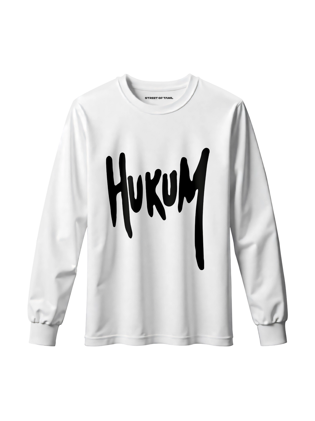 Hukum Long Sleeve T-Shirt