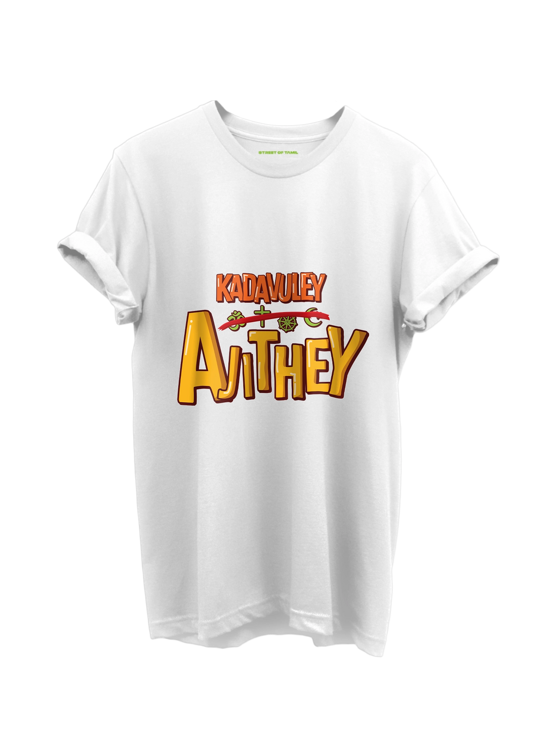 Kadavuley Ajithey T-Shirt