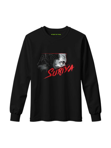 Suriya Long Sleeve T-Shirt