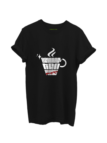 Beware Tea Psycho T-Shirt