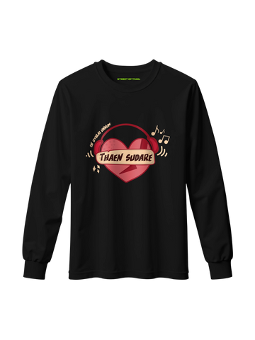 Thean Sudare Long Sleeve T-Shirt